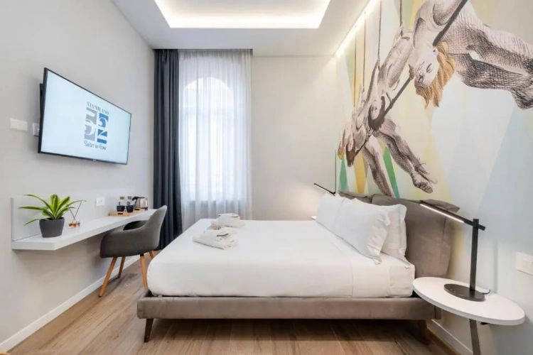 Standard Double room