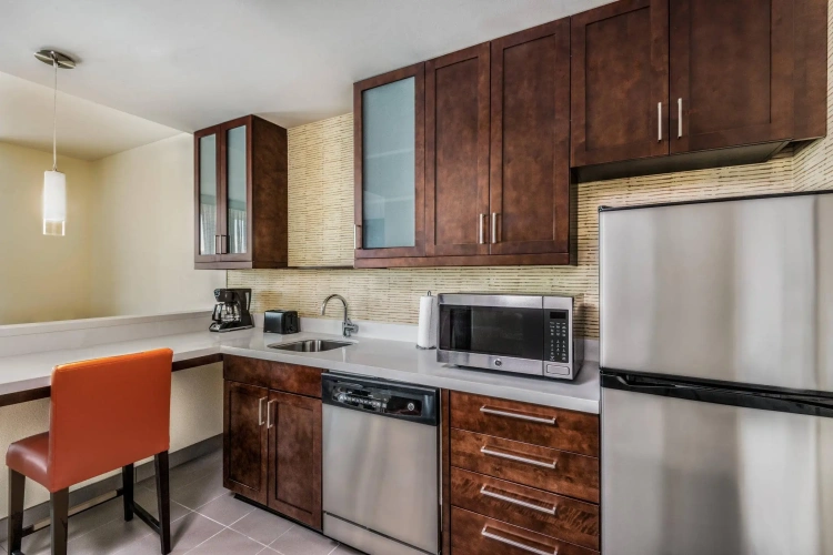 1 Bedroom Double Suite