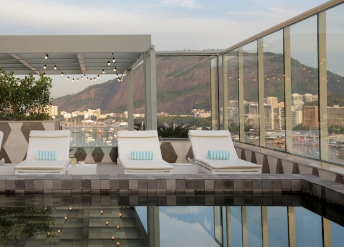 Yoo2 Rio de Janeiro, Tapestry Collection by Hilton photo 26