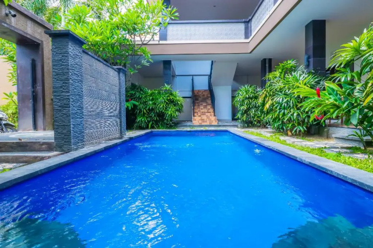 OYO 2143 Leluhur Bali Apartment