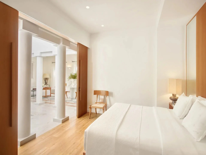 Delos with Private Pool Villa