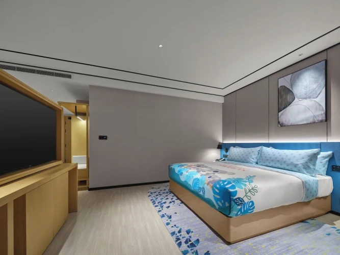 Standard Double Family room