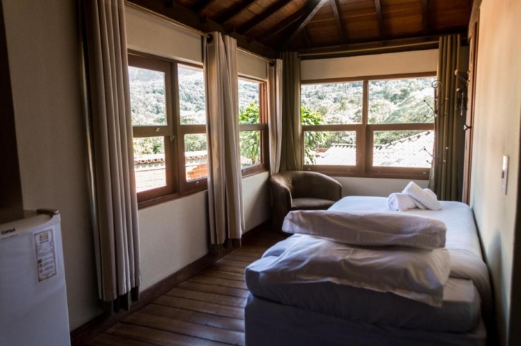 Triple Suite with view