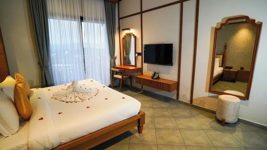 Deluxe room
