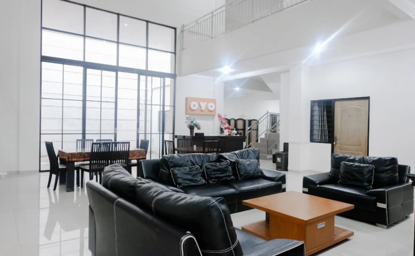 Bandahara 21 Syariah By OYO Rooms