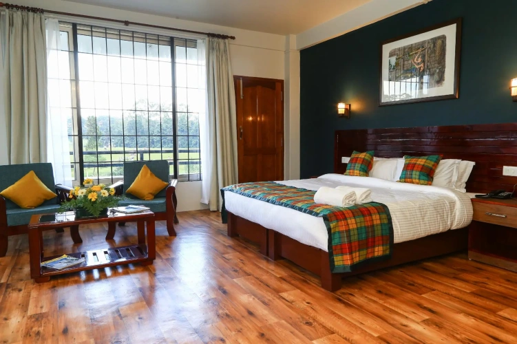 Standard room