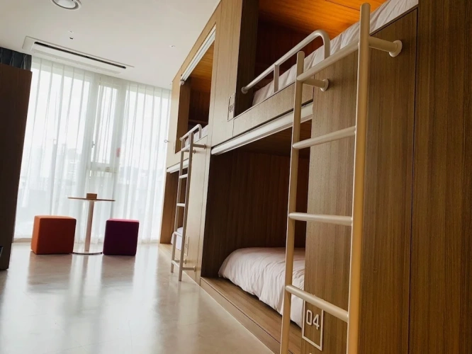 Standard Double Family room