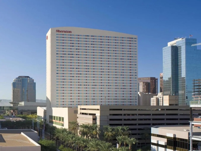 Sheraton Phoenix Downtown