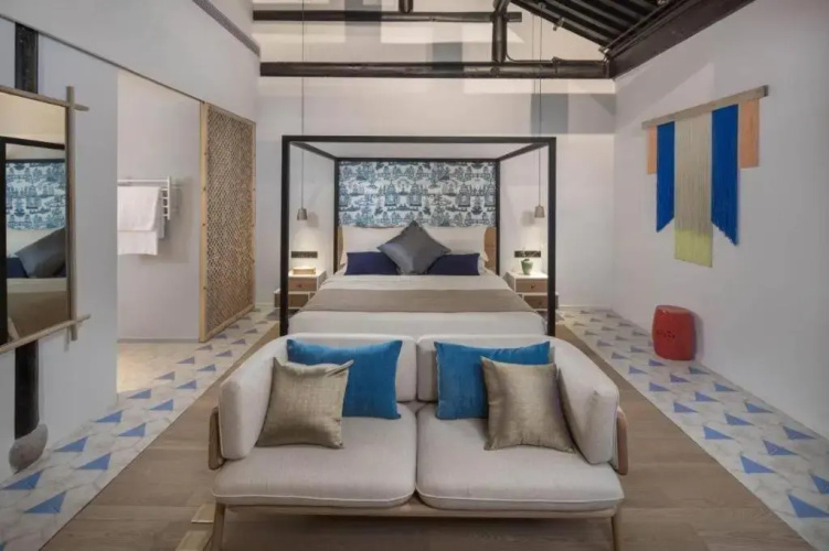 Blossom Hill Hotels & Resorts · Qiushuli