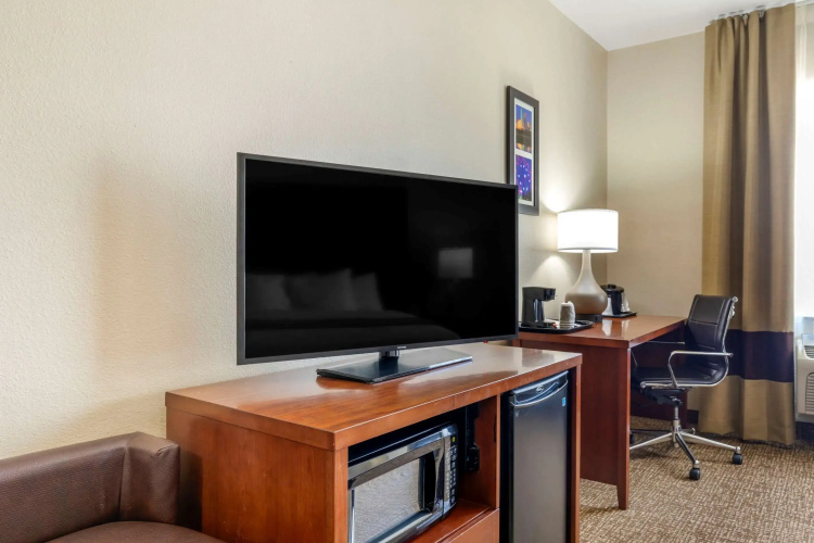 Comfort Inn Near UNT