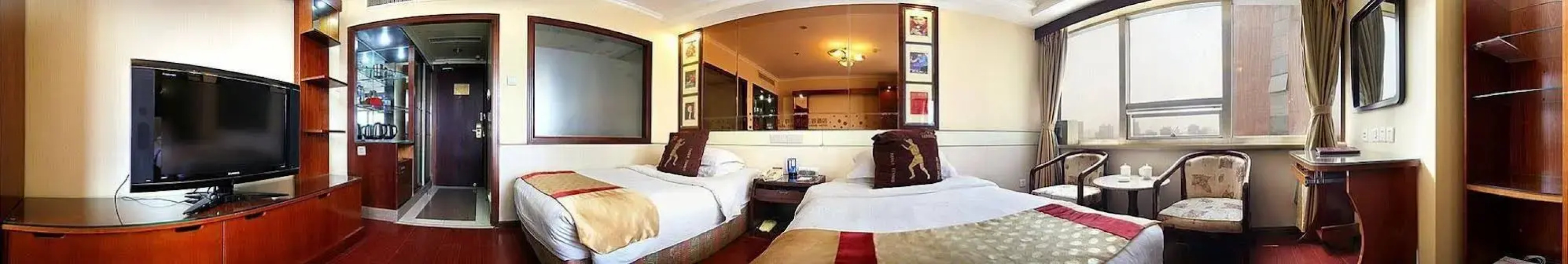 Yuquan Simpson Hotel