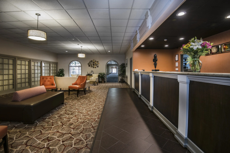 Rodeway Inn & Suites and Conference Center
