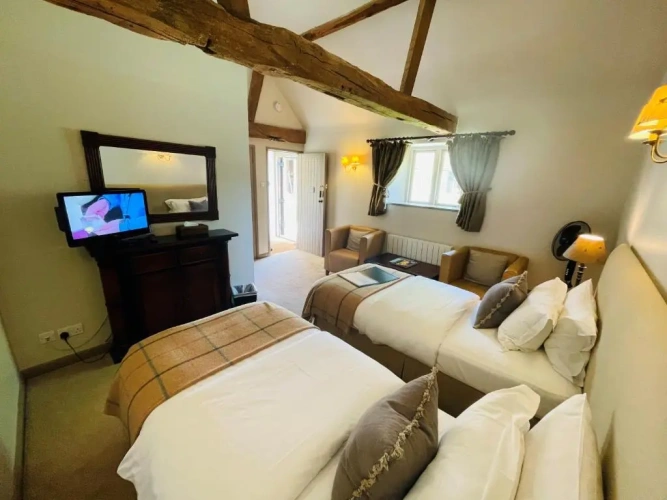 Standard room