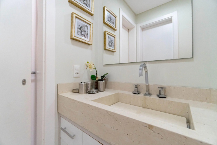 Apartamento com Jacuzzi Privativa - Boulevard