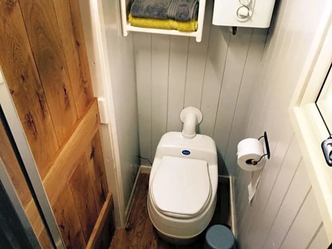 Mid Wales Luxury Huts