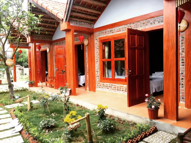 Tam Coc Moonlight Bungalow
