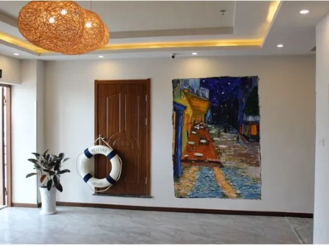 Hotel rooms