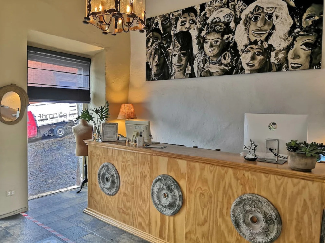 El Palomar Hotel