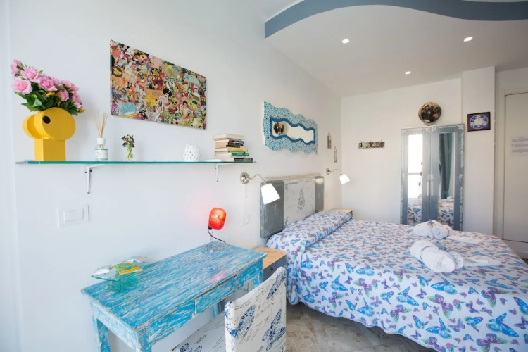 Room-versomare - Room Scirocco - Cis Ba