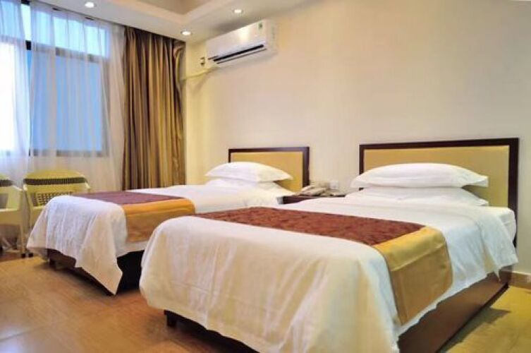 Jian Guo Grand HotelOver view