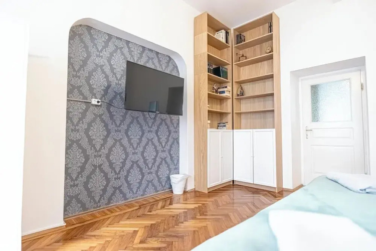 3BR Apt 15min to Landstraße Hub