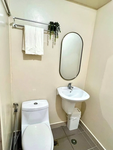 Comfort room