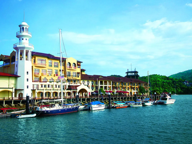 Resorts World Langkawi