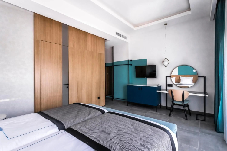 Pamphylia Hotel
