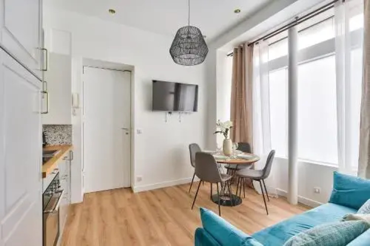 NEW ! Outstanding 2BR & 1BR Apt in Paris 15