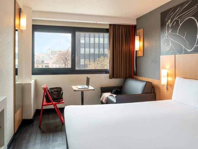 ibis Paris Gare de Lyon Diderot 12th