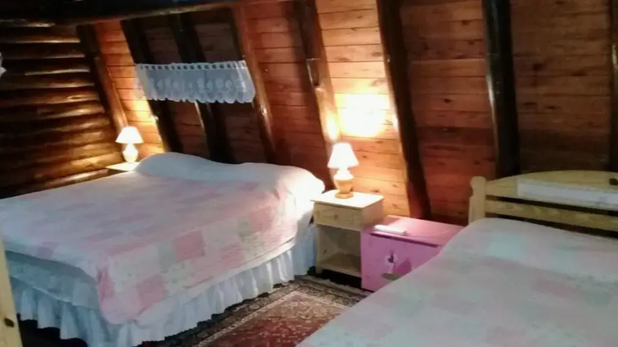 Cabañas De La Abuela