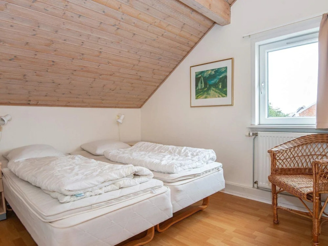 6 Person Holiday Home in Romo-by Traum