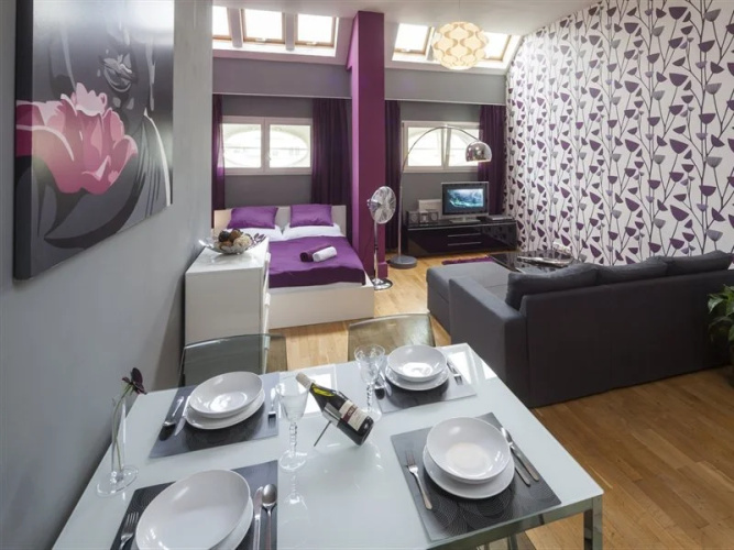 Apartments Wenceslas Square