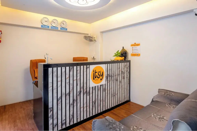 Itsy Hotels Metro