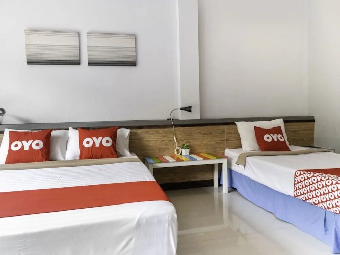 OYO 567 U Residence