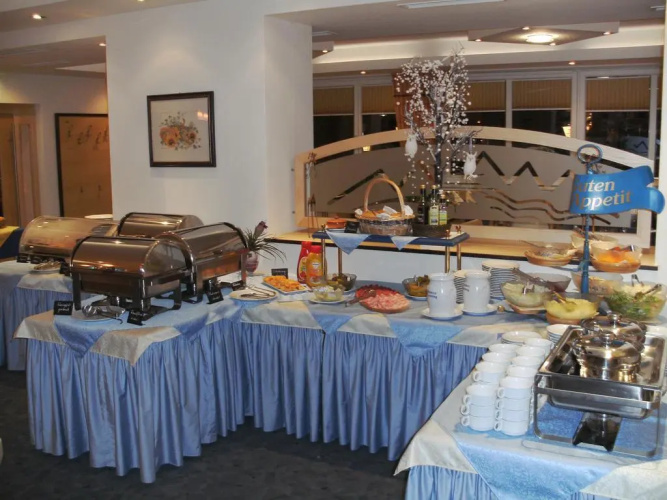 Sonneck Hotel - Restaurant