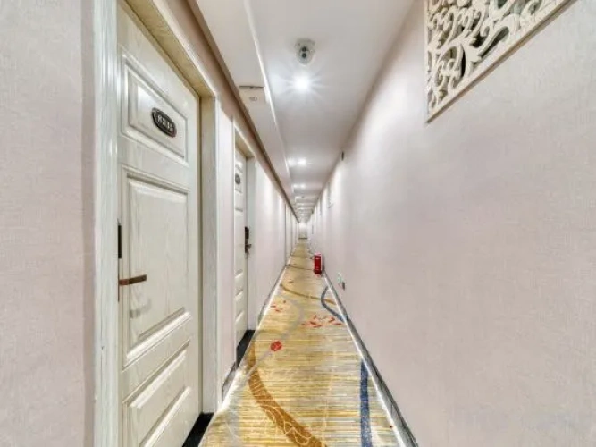 Hotel rooms