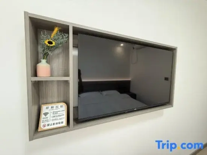 Standard Double room with mountain view