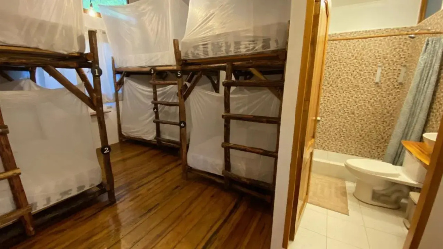 Hidden House Hostel
