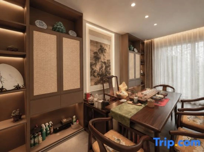 Encounter Xiju · Courtyard(Huayan Temple Branch, Datong Ancient City)