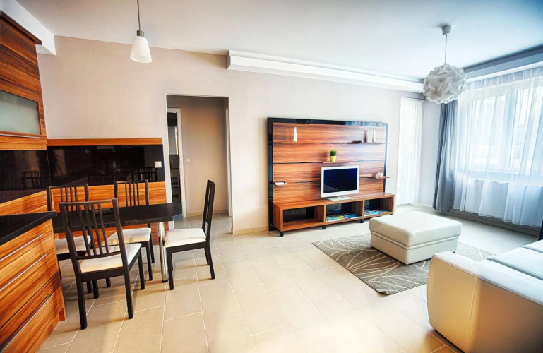 Zafir Apartmanhaz