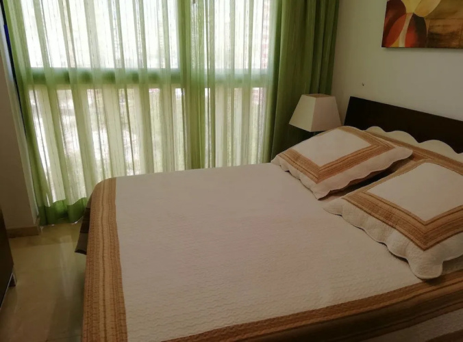 Atrium Plaza Apartment