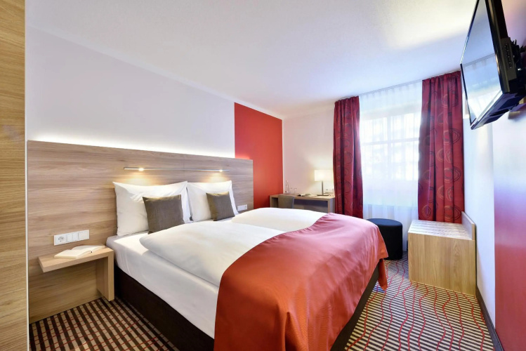 Coffee Fellows Hotel Puchheim