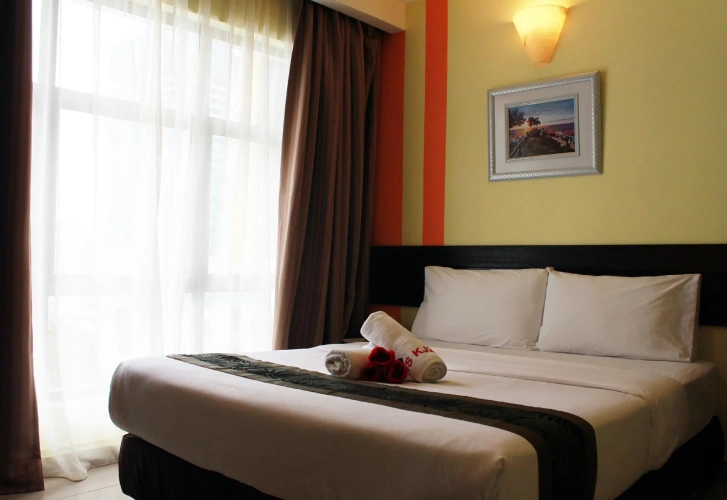 Deluxe room