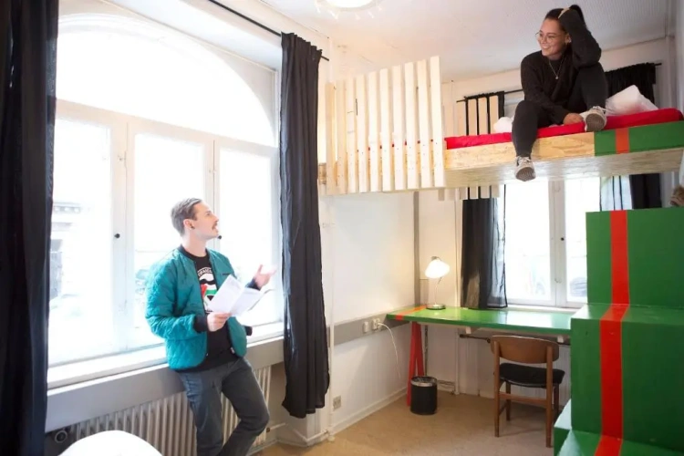 Standard Triple room