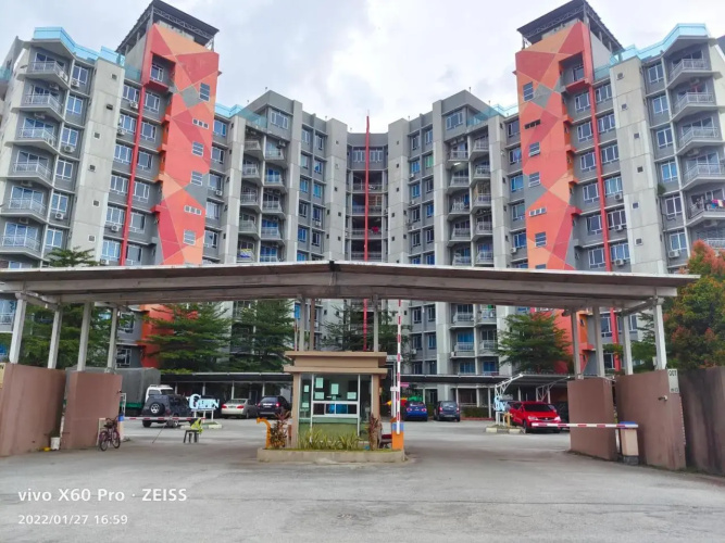 Sky Garden Penthouses