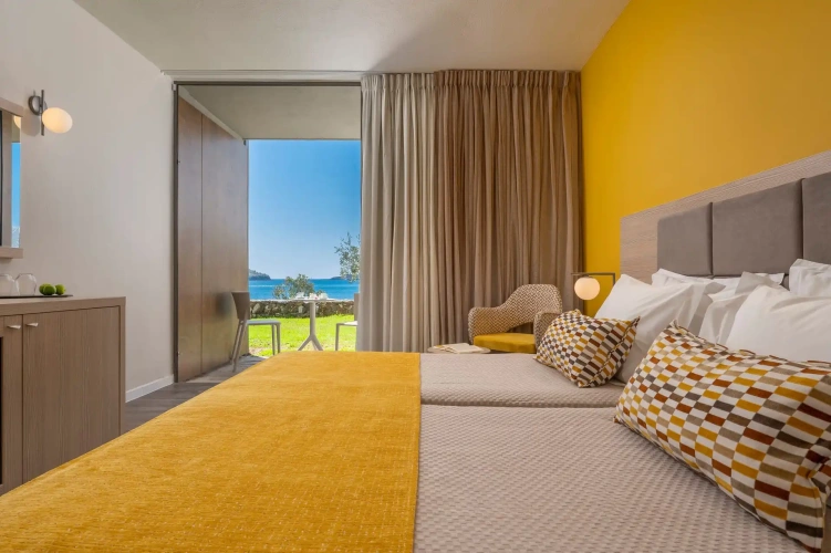 Premium room