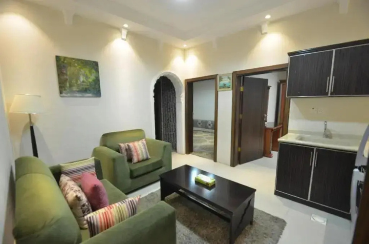 Farah Suites