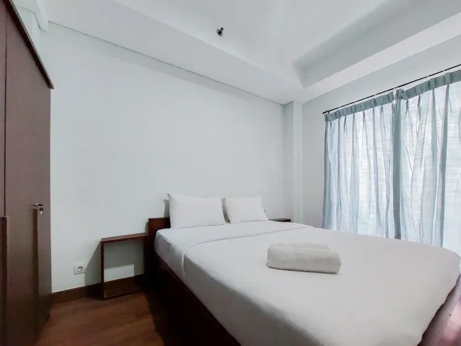 2 Bedrooms Standard Apartment