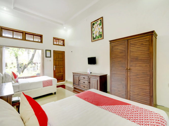Hotel O Ratu
